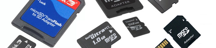 Recupera i dati da Memory Card