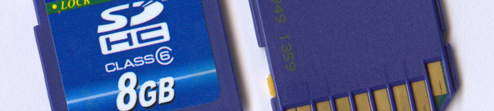 Sistemi Memory Card