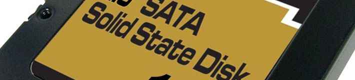 Recupera i dati da Solid State Disk