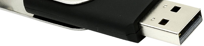 Recupera i dati da USB key