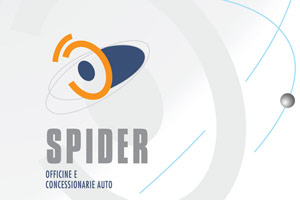 Software gestionale - SPIDER